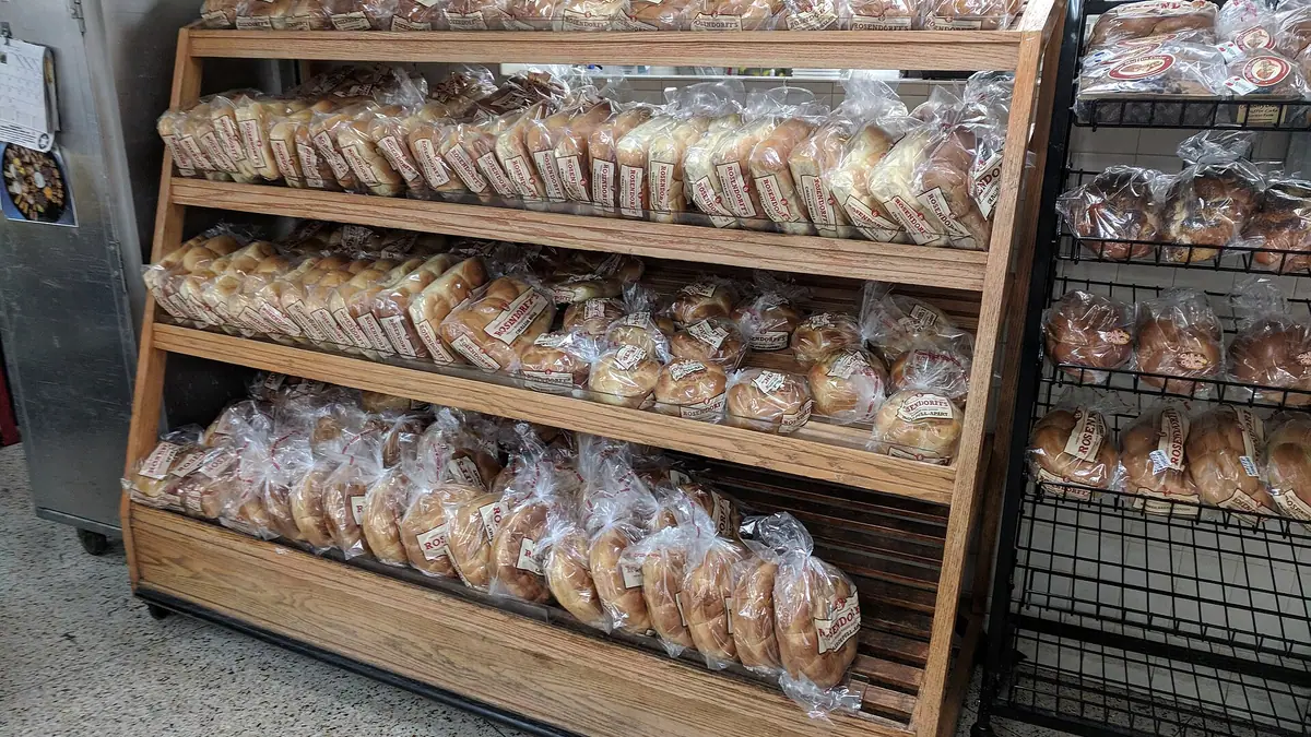 Grodz – bakery in Temple Fortune, London